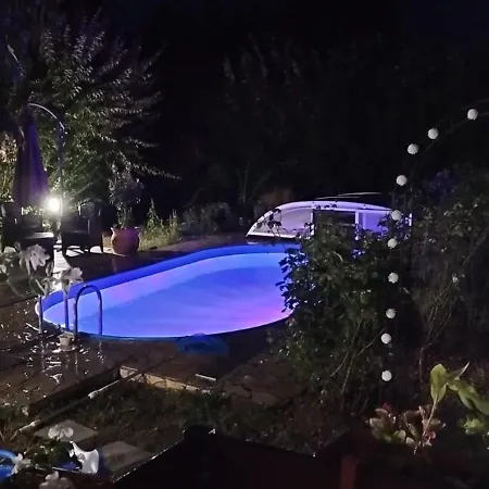 Levendulas Haz Balatonakarattya アパート *