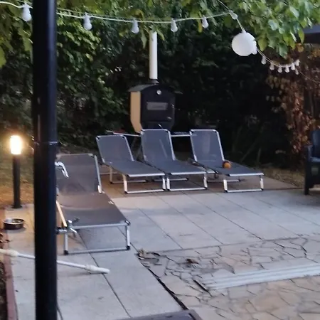 Levendulas Haz Balatonakarattya バラトンケネシェ