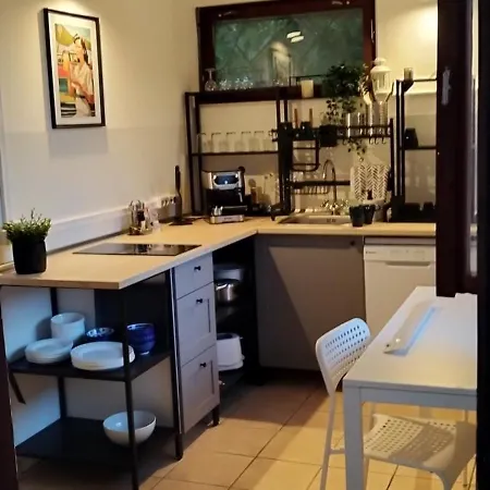 Levendulas Haz Balatonakarattya バラトンケネシェ