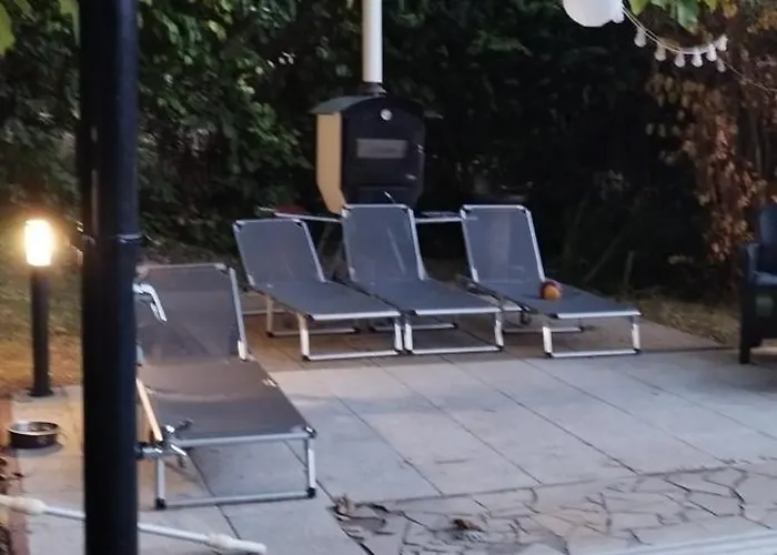 Levendulas Haz Balatonakarattya バラトンケネシェ